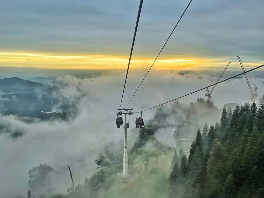 From Kuala Lumpur: Genting Highlands Day Trip with Cable Car - Direct pickup from KL that keeps the day from getting messy
