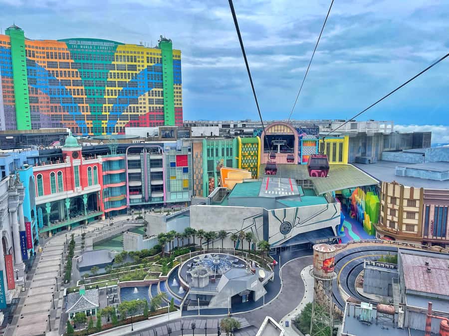 From Kuala Lumpur: Genting Highlands Day Trip with Cable Car - Chin Swee Temple: the stop that often sets the tone