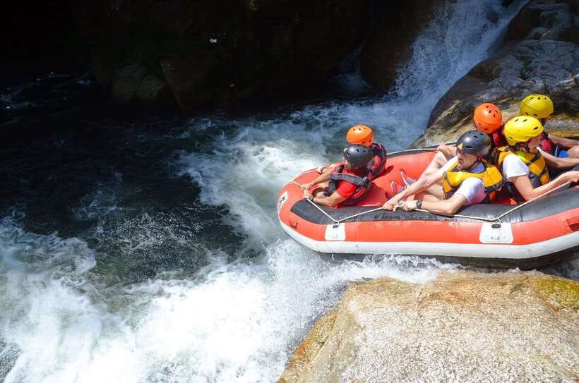 From Kuala Lumpur: Kampar River White Water Rafting - Key Points You’ll Care About