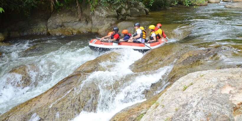 From Kuala Lumpur: Kampar River White Water Rafting - Price and Value: Is $146 Fair for 8 Hours of Rafting?
