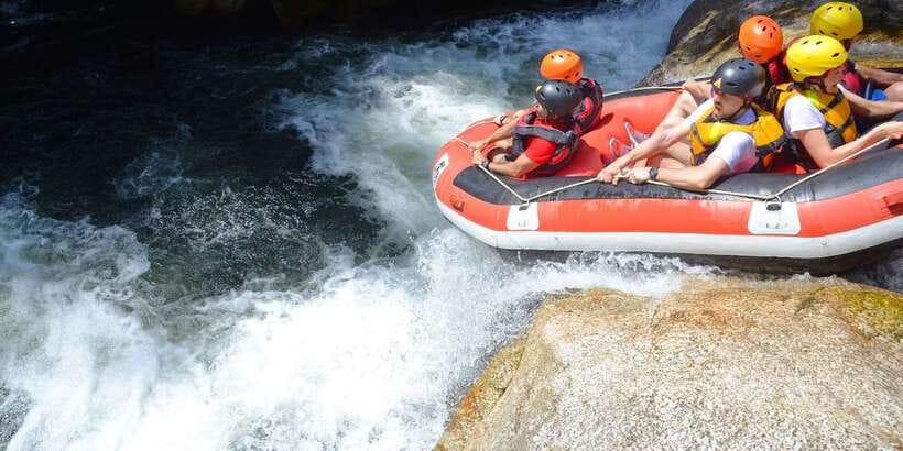 From Kuala Lumpur: Kampar River White Water Rafting - Who This Tour Suits Best (and Who Should Skip It)