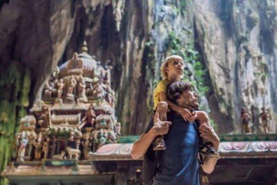 From Kuala Lumpur: Private Batu Caves Cultural Tour - Kuala Lumpur pickup and the smooth ride out to Selangor