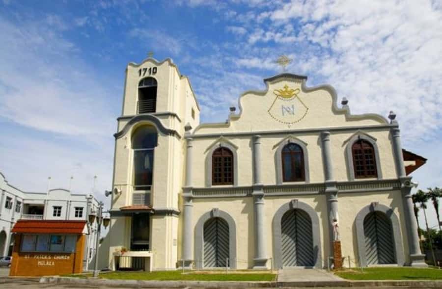 From Kuala Lumpur: Private Full Day Tour to Malacca - Up to St. Paul’s Hill: Portuguese Ruins and the Best Views