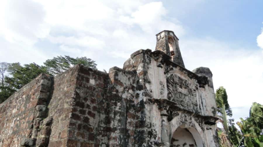 From Kuala Lumpur: Private Full Day Tour to Malacca - A’Famosa and the Straits Overlook: Fort History Meets Sea Views