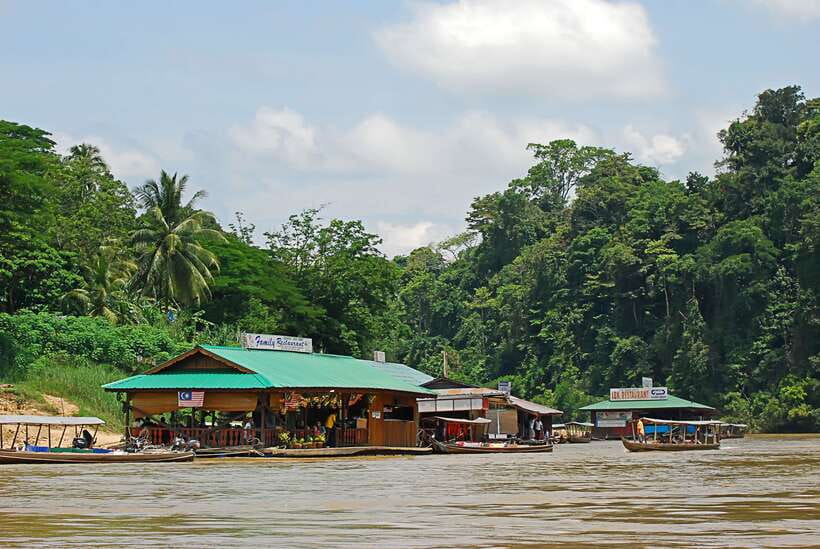 From Kuala Lumpur: Taman Negara National Park Trek Day Tour - When You Land at Kuala Tahan: The Gateway Moment