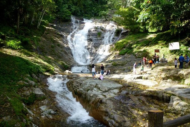Full-day Cameron Highlands Day Trip from Kuala Lumpur - Lata Iskandar Waterfall: The Best First Reset