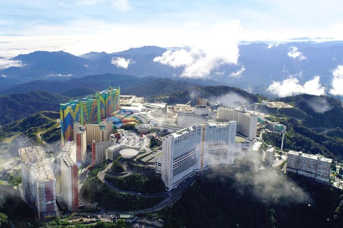 Full-Day Genting Highlands Tour with Batu Caves & Awana SkyWay - Genting Highlands feels like a different country from KL