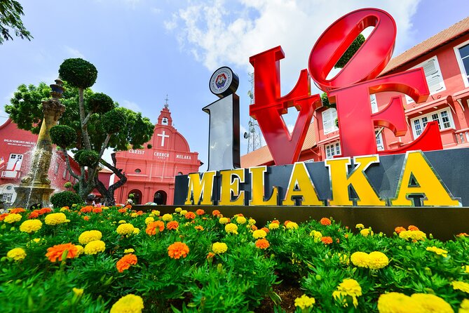 Full day in Malacca Historical Private Tour in Kuala Lumpur - A Famosa Fort: where the fort walls do the talking