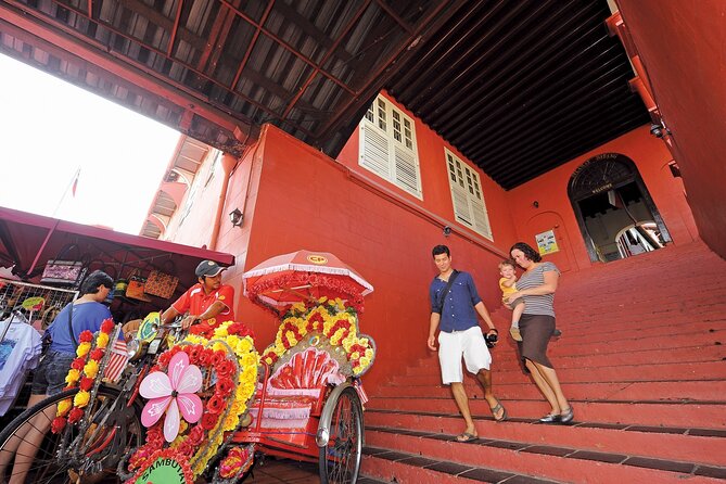 Full day in Malacca Historical Private Tour in Kuala Lumpur - Jonker Street in Chinatown: where you slow down for real life