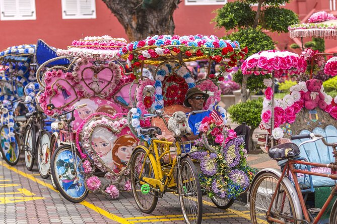 Full day in Malacca Historical Private Tour in Kuala Lumpur - Cheng Hoon Teng Temple: Chinese religious design you can recognize