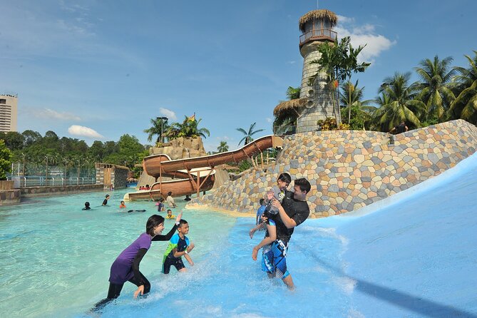 Full Day Trip from Kuala Lumpur to Sunway Lagoon Park - Price and value: why $80 can make sense