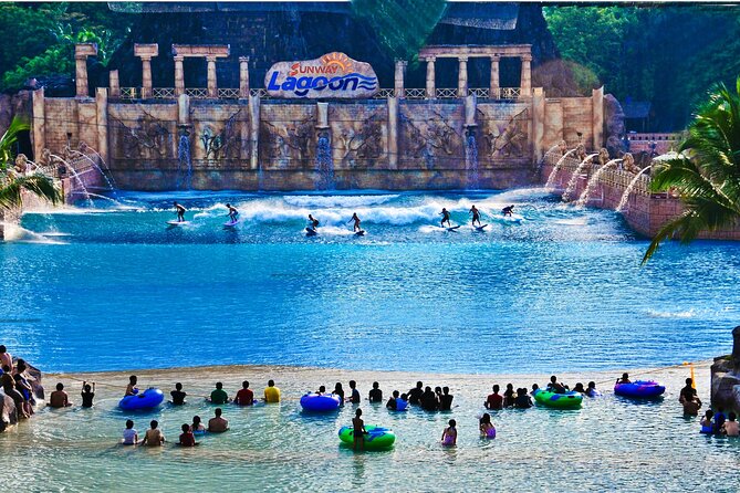 Full Day Trip from Kuala Lumpur to Sunway Lagoon Park - Family time that isn’t an afterthought: kids play zones plus action games