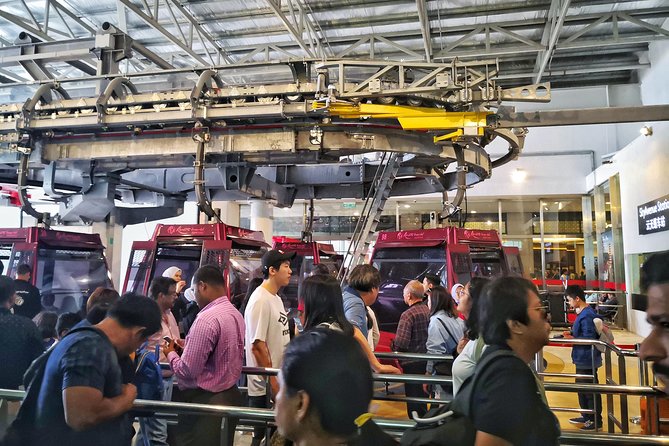 Genting Highland & Batu Cave Guided Day Tour (SIC/Shared Tour) - Batu Caves: 272 steps, temple etiquette, and photo-ready views