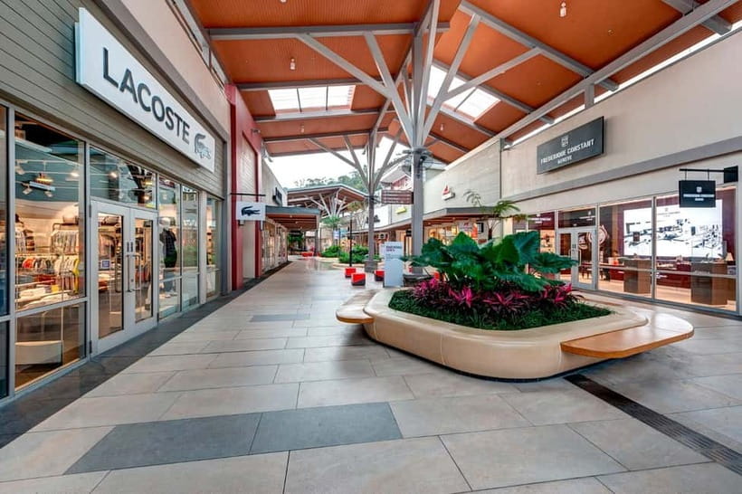 Genting Highland: Premium Outlets Cable Car - Once you reach Genting Highlands: where your day actually goes