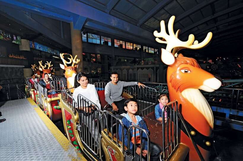 Genting Highland: Private Day Trip from Kuala Lumpur - From Kuala Lumpur to Batu Caves: a quick reset from the city