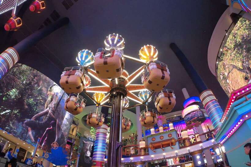Genting Highland: Private Day Trip from Kuala Lumpur - Who should book this private Genting day trip