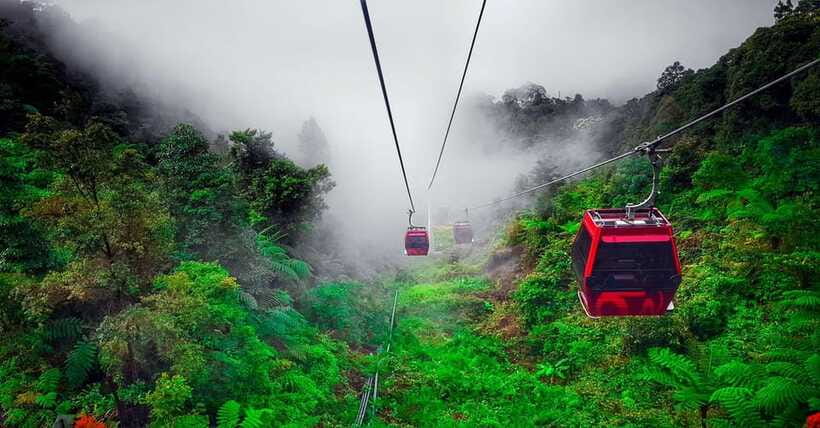 Genting Highlands Tour with Cable Car - 3.25 hours at the top: how to make self-guided time feel smart