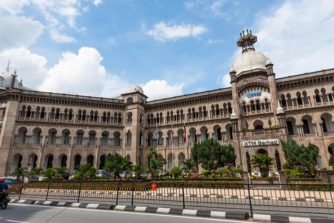 Group Tour: Half-Day Kuala Lumpur City Exploration Tour - Stop 4: National Mosque (Masjid Negara) and the Friday No-Visit Rule