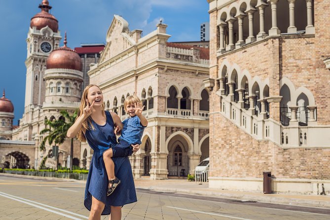 Group Tour: Half-Day Kuala Lumpur City Exploration Tour - Stop 6: Istana Negara Gate Photo Stop for a Quick Royal Palace Glimpse