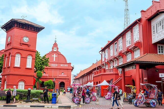 Half Day Cultural And Heritage Walking Tour in Kuala Lumpur - Sin Sze Si Ya Temple: Chinese Taoist Traditions in a Historic Anchor