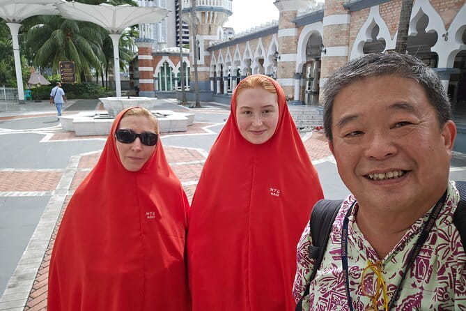 Half Day Cultural And Heritage Walking Tour in Kuala Lumpur - Starting at Masjid Jamek: Where the City Makes Sense Fast