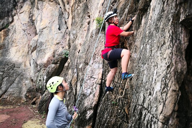 Half-Day Guided Rock Climbing in Batu Caves, Malaysia - Price and value: why $40 can feel fair