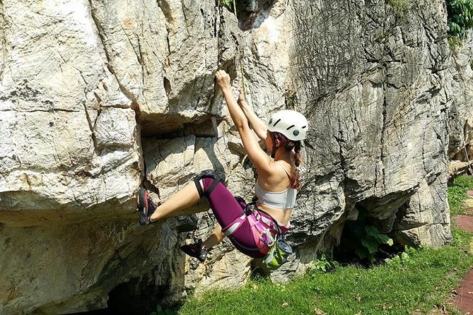 Half-Day Guided Rock Climbing in Batu Caves, Malaysia - Who should book this (and who should plan a different kind of adventure)