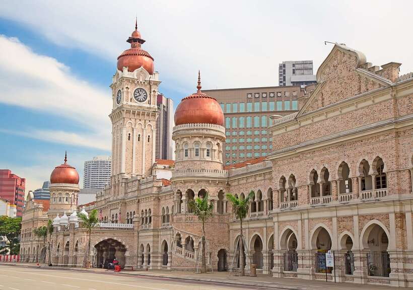 Half-Day Kuala Lumpur Exploration Tour - Central Market: Handicrafts and Souvenirs Without Guesswork