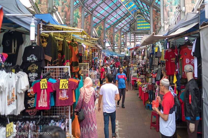 Half-Day Kuala Lumpur Exploration Tour - Masjid Negara: National Mosque Domes, Tiles, and Dress Rules That Matter