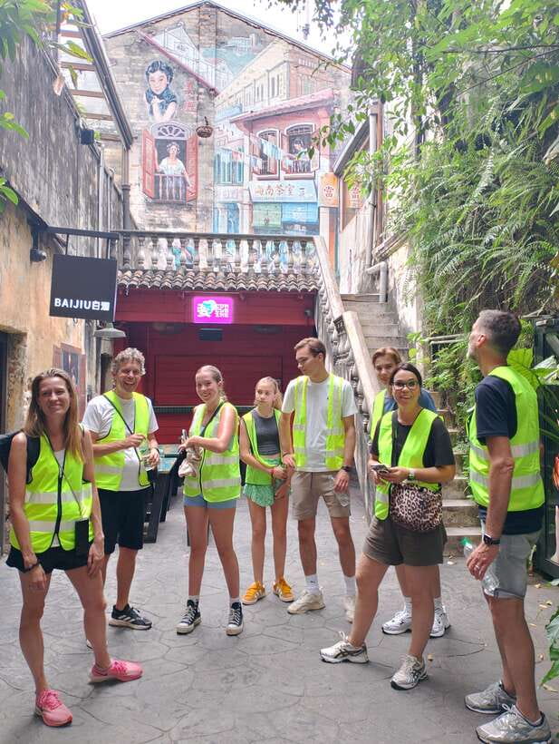 Hidden Kuala Lumpur: 4-Hour Bike Tour - Stilt houses and the quiet logic of old village life