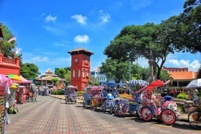 Historical Malacca Day Tour from Kuala Lumpur (Private Tour) - Bukit China and St. Peter’s Church: the dress code stop that frames the day