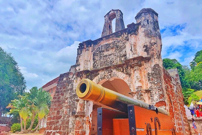 Historical Malacca Day Tour from Kuala Lumpur (Private Tour) - Malacca River stroll: use the extra time wisely