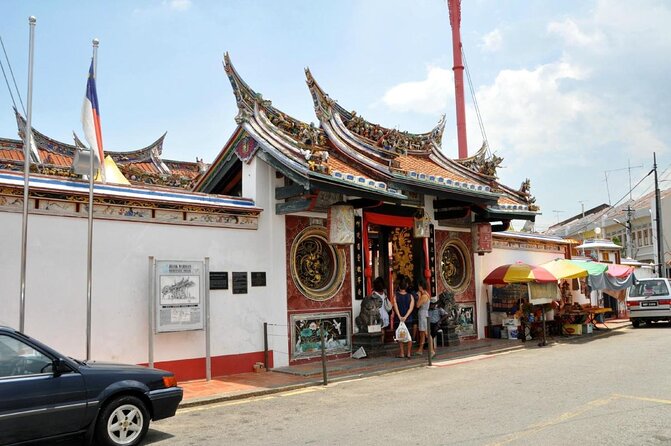 Historical Malacca Day Tour with Lunch from Kuala Lumpur - Key highlights at a glance