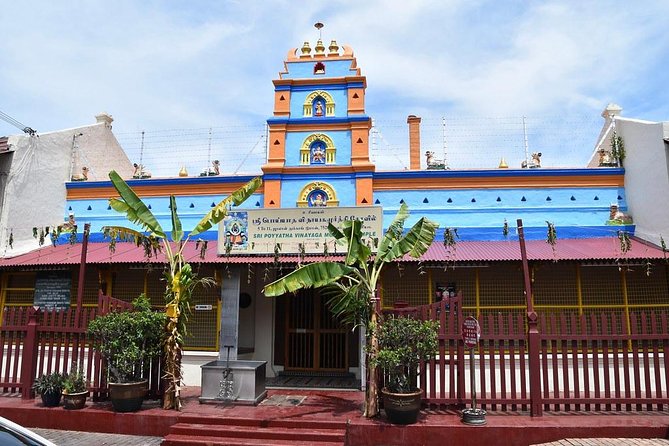 Historical Malacca Day Tour with Lunch from Kuala Lumpur - Temples and mosques in one day: the practical value of walking across faiths