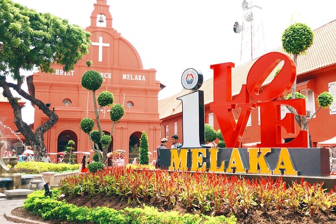 Historical Malacca Day Tour with Lunch from Kuala Lumpur - Jonker Street and the Peranakan flavor stop: where your free time matters