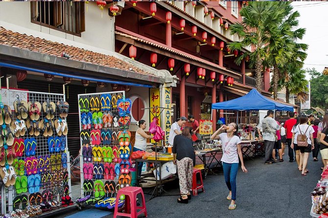 Historical Malacca Day Trip from Kuala Lumpur - Chinese Hill and Hang Li Po’s Well: coins, cemeteries, and water history