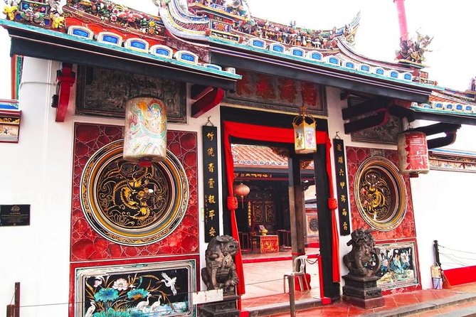 Historical Malacca Day Trip from Kuala Lumpur - Little India and the Harmony Street cluster: faith side-by-side
