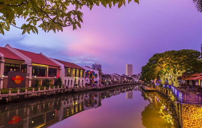 Historical Malacca Guided Day Tour (Shared Tour) - Key highlights worth your attention
