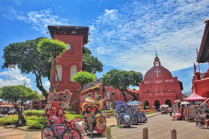 Historical Malacca Guided Day Tour (Shared Tour) - Your route from Kuala Lumpur starts at Berjaya Times Square