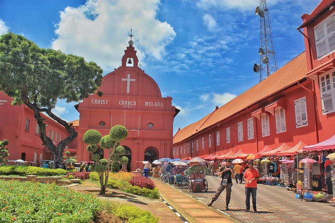 Historical Malacca Guided Day Tour (Shared Tour) - Morning landmark loop: St. Peter’s Church to Dutch Square