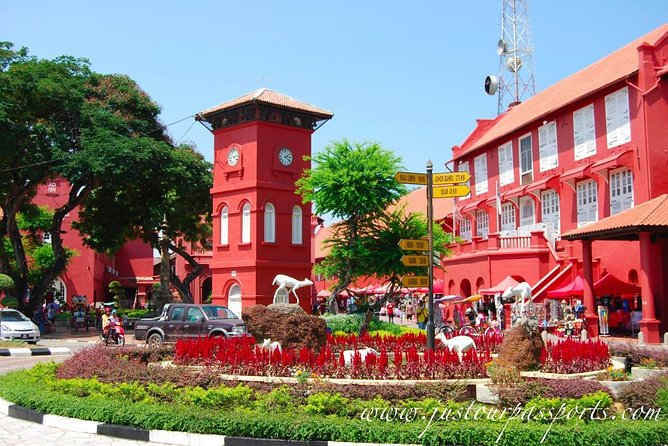 Historical Malacca Tour from Kuala Lumpur - St. Peter’s Church: Dutch power after the Portuguese fall