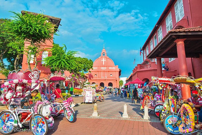 Historical Malacca Tour from Kuala Lumpur - Price and value: what $120 gets you