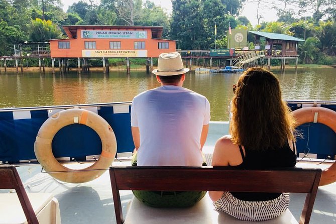 Ipoh Heritage & Orang Utan Island Day Tour from Kuala Lumpur - Ipoh Railway Station and Birch Memorial Clock Tower: quick hits that still feel classic