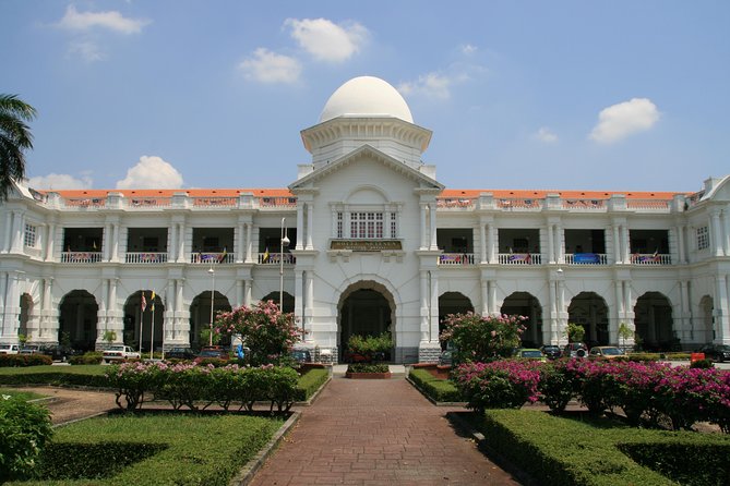 Ipoh Heritage & Orang Utan Island Day Tour from Kuala Lumpur - Concubine Lane and Ipoh Heritage Walk: Old Town atmosphere in a controlled timebox