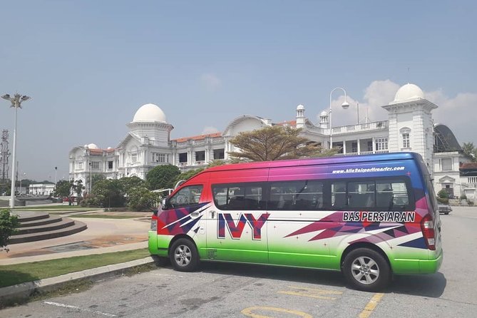 Ipoh Historical & Food Day Tour from Kuala Lumpur (Private Tour) - Kellie’s Castle: the love-story landmark you’ll want time for