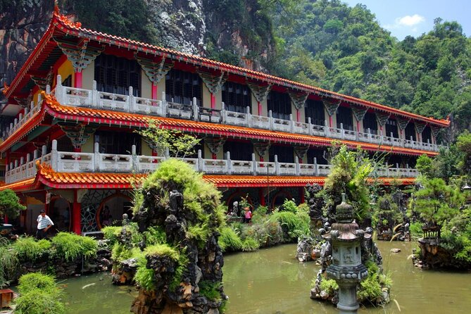 Ipoh Private Day Trip from Kuala Lumpur with Lunch - Key highlights you’ll feel immediately