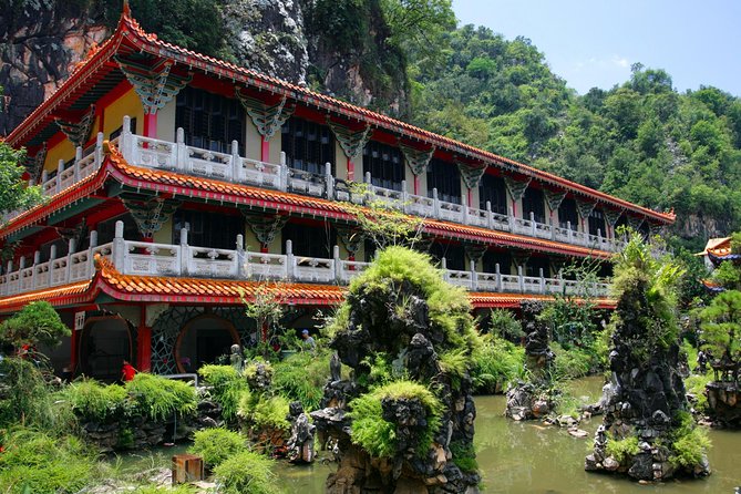 Ipoh Private Day Trip from Kuala Lumpur with Lunch - Orang Utan Island: boat ride plus a calm island break