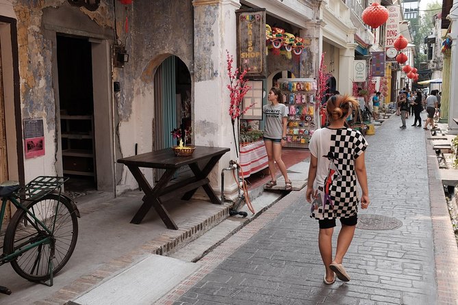 Ipoh Private Day Trip from Kuala Lumpur with Lunch - Sam Poh Tong: a cave temple and the tortoise-feeding moment