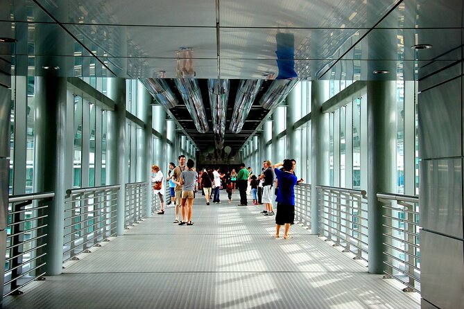 KL Tour with Petronas Twin Towers Observation Deck & Batu Cave - Batu Caves: a 100-year-old temple complex with statues and stairs