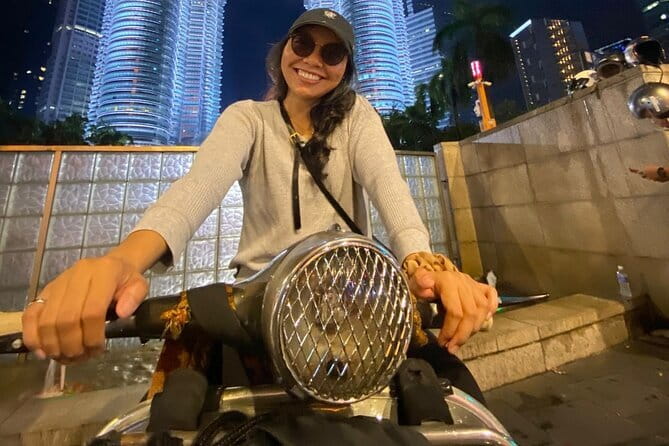 KL's Vespa Sprint - Quick Highlights to Expect